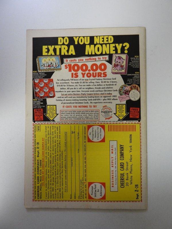 Marvel Spotlight #1 (1971) VF condition