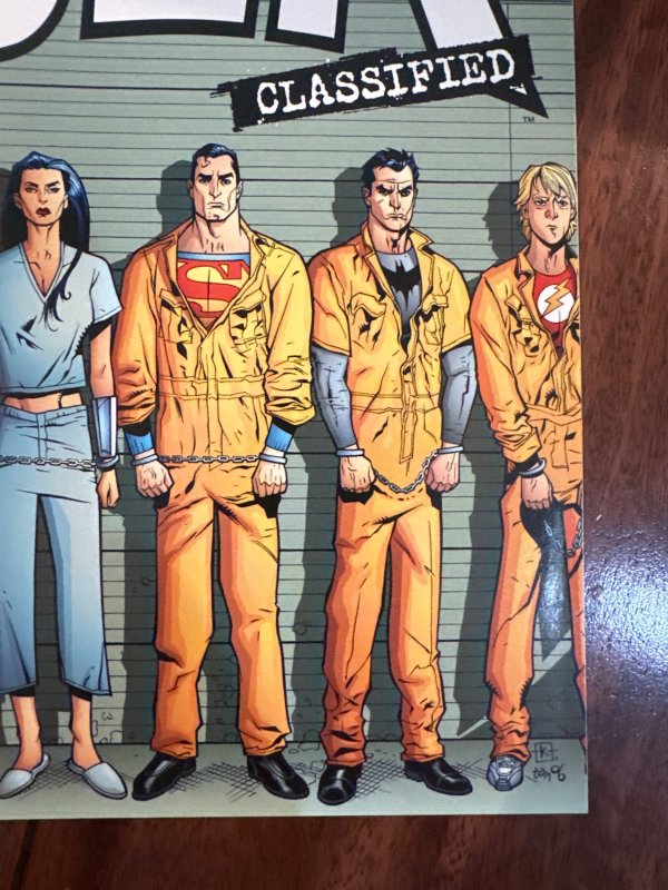 JLA: Classified #30 (2007)