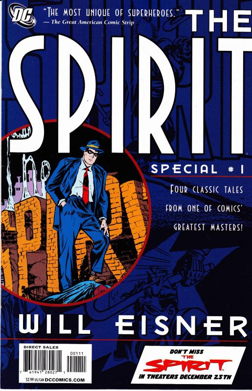 Spirit Special #1