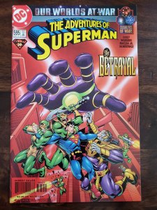 Adventures of Superman 595