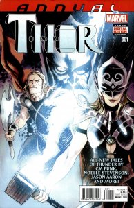 Thor Annual (2015) Thor