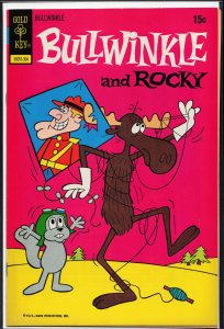 Bullwinkle #7 (1973) Bullwinkle