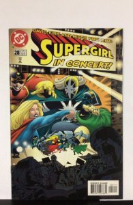 Supergirl #28 (1999)