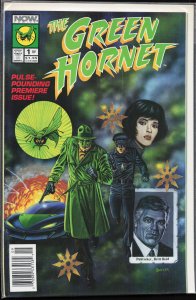The Green Hornet #1 (1991) Green Hornet