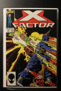 X-Factor #16 Direct Edition (1987)