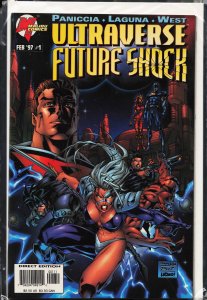 Ultraverse: Future Shock (1997) Prime