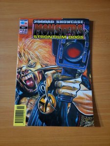 2000 A.D. Showcase v2 #7 ~ NEAR MINT NM ~ 1992 Fleetway / Quality Comics