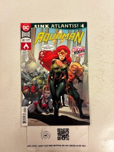 Aquaman #40 NM DC Comic Books King Shark Justice League Suicide Squad 16 HH79
