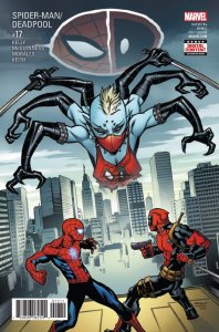 Spider-Man/Deadpool #17 [VF/NM]