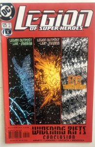Legion of Super-Heroes #125 (2000)