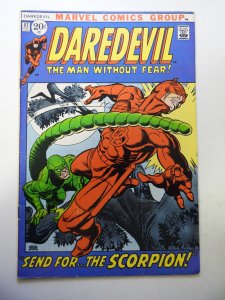 Daredevil #82 (1971) VG- Condition