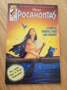 Pocahontas #1 (1995)