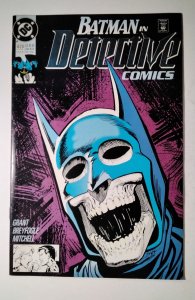 Detective Comics #620 (1990) DC Comic Book J758