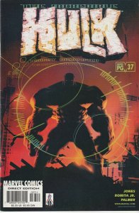 Incredible Hulk(vol. 3) # 37