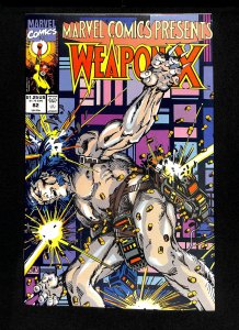 Marvel Comics Presents #82