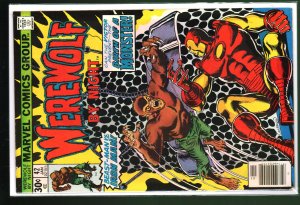 Werewolf by Night #42 (1977)