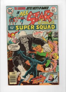 All-Star Comics #63 (Nov-Dec 1976, DC) - Fine