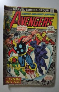 The Avengers #122 (1974)