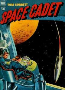 Tom Corbett, Space Cadet