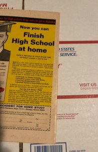 Fantastic Four #88 (1969)a house there was Mole man