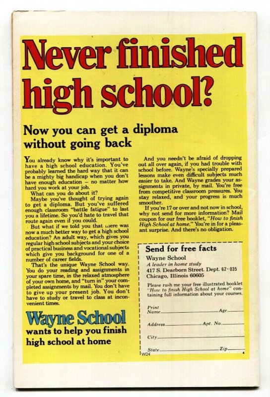 FANTASTIC FOUR #157 comic book-1975-Marvel VF/NM 