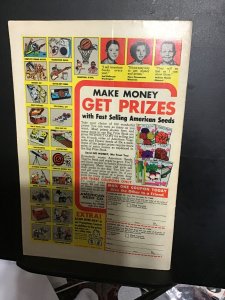 Fantastic Four #87 (1969) mid-grade Jack Kirby art! Dr. Doom, Crystal VG/FN Wow