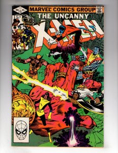 The Uncanny X-Men #160 (1982) VG+    / ECA10x