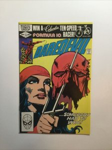 Daredevil 179 Near Mint- Nm- 9.2 Marvel