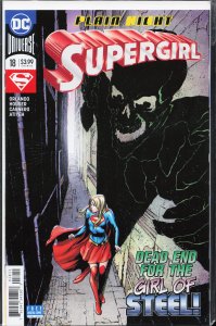 Supergirl #18 (2018) Supergirl