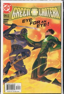 Green Lantern #174 (2004) Green Lantern