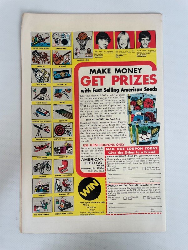 Strange Tales # 180 VF Marvel Comic Book Adam Warlock 1st Gamora Appearanc 1 LI2