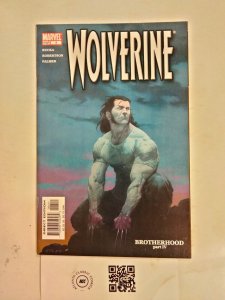Wolverine #4 NM Marvel Comic Books X-Men Sabertooth Weapon X 29 HH40