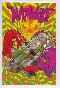 Namwolf #3 - Conley Special Edition Variant (Albatross, 2017) - New/Unread (NM)