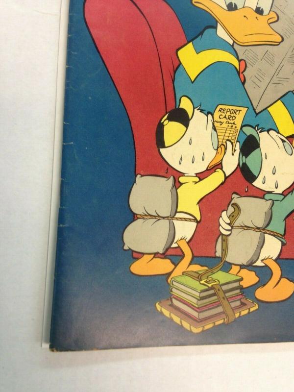 Walt Disney's Comics and Stories 176 VG-   Carl Barks   (May, 1955)