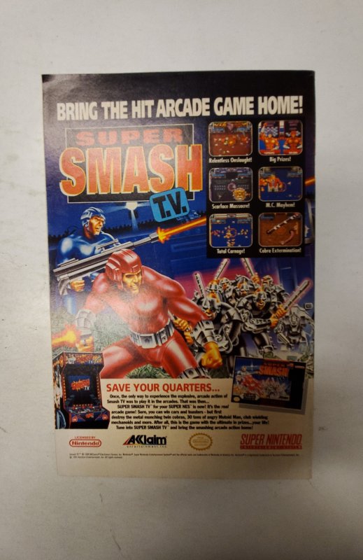 The Comet #10 (1992) NM Impact Comic Book J733