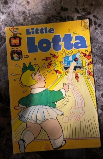 Little Lotta #79 (1968) Little Lotta 