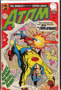 The Atom #36 (1968) The Atom