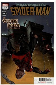 Miles Morales: Spider-Man #28 (2021)