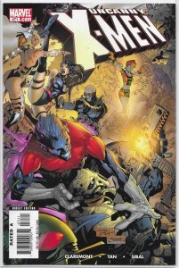 Uncanny X-Men   vol. 1   #471 FN (Wand'ring Star 3)