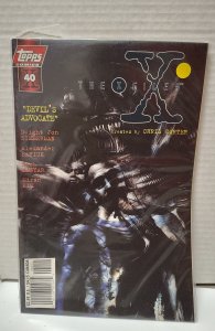 The X-Files #40 (1998). H32