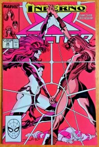X-Factor #38 (1989) Key Death of Goblin Queen vs Jean Grey MCU Xmen 97 Animation