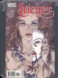 Lucifer #57 (2005) Lucifer