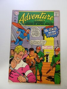 Adventure Comics #359 (1967) VF- condition
