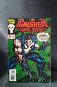 The Punisher: War Zone #20 1993 Marvel Comics Comic Book