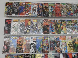 Huge Lot 170+ Comics W/ Spider-Man, Batman, Avengers, +More! Avg FN/VF Condition