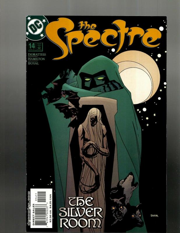 12 The Spectre DC Comics # 13 14 15 16 17 18 19 20 21 22 23 24 GK22