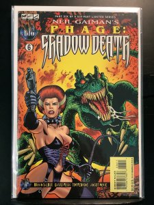 Phage: Shadow Death #6 (1996)