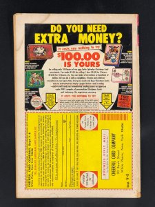 Edgar Rice Burroughs' Tarzan #186 (1969)