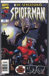 The Sensational Spider-Man #29 (2006) Spider-Man