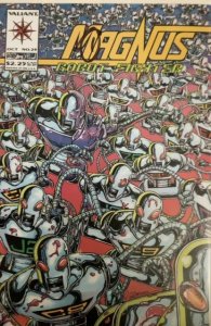 Magnus Robot Fighter #29 (1993)